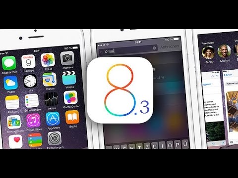 How to Update to iOS 8.3 beta 2 on the iPhone 6 Plus *Including Download link*
