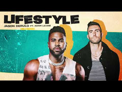 Jason Derulo - Lifestyle (feat. Adam Levine) [MKJ Remix]