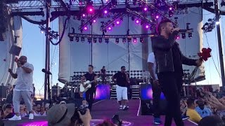 Dan + Shay + Boyz II Men - I&#39;ll Make Love To You (Live in Vegas)