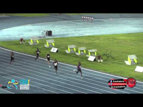 Kirani James wins 400m in WL 44 36  2016