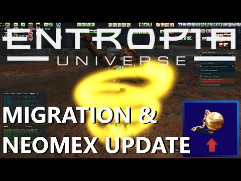 download lagu mp3 mp4 Entropia Universe Migration 2017, download lagu Entropia Universe Migration 2017 gratis, unduh video klip Entropia Universe Migration 2017