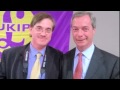 UKIP in turmoil over general election candidates.