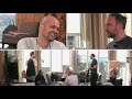 Bernt Hulsker Får Lars Berrum Til å Le I Episode 1 Av Ikke Lov å Le På Hytta