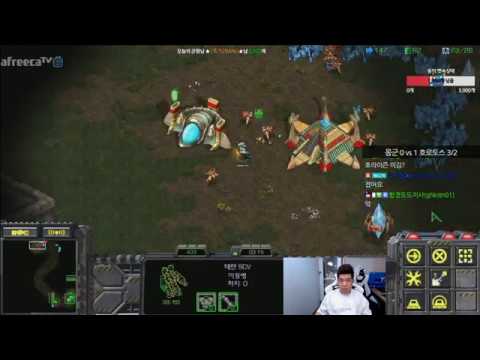 [9.3.20] SC:R 1v1 (FPVOD) Mong (T) vs Light (P) [Best of 3]