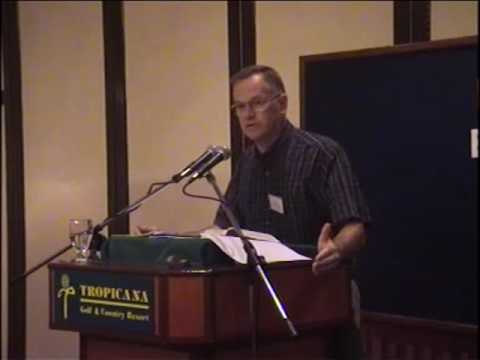 EPS 2006 Lecture 2 of 3 : Chris Wright - Preaching From Old Testament Law