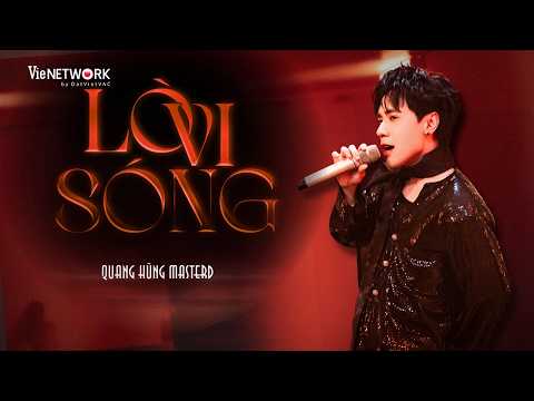 Quang Hùng MasterD - 'Lò Vi Sóng' - Live Performance at Sóng 26