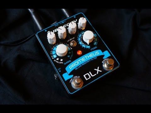 Subdecay Prometheus DLX 2010s - Black image 2