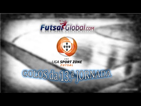 Golos da 13ª Jornada da Liga Sport Zone de Futsal