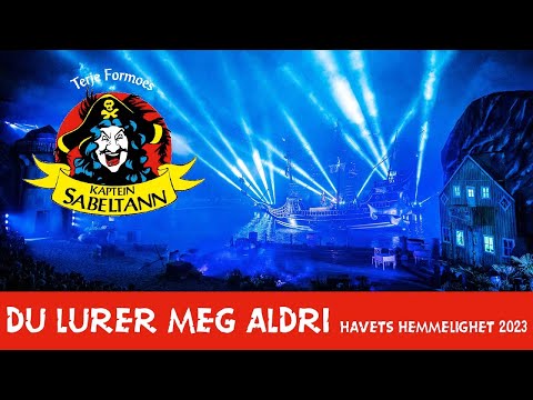 Du lurer meg aldri