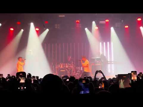 Tom Twers & Kayef - „Tausend Gesichter“ live am 22.11.2024 im Carlswerk Vitoria Köln