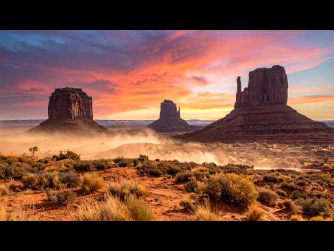 Whispers In The Mesa Wind - A heartfelt country song about an aging cowboy's memories