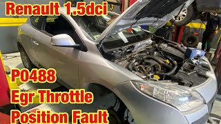 dtc p0488 interpretation