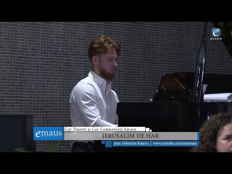 Ierusalim de har | Cor Tineret și Cor Companioni Emaus