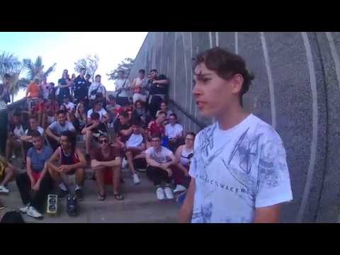 NAYCKO vs ABEL - 16VOS - 1ERA CLASIFICATORIA #DREM_TENERIFE