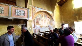 preview picture of video 'Chiesa di Santa Eufemia Nigoline XIV Biciclettata Adro-Borgonato - 22 Settembre 2013'