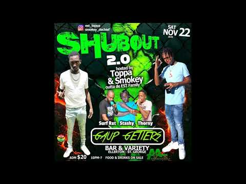 DJ MASTERMIND - SHUBOUT 2.0 PROMO #1 (NOV 22ND 2025)
