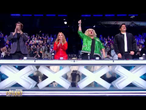 Berywam - French Got Talent 2025 (20th Anniversary)