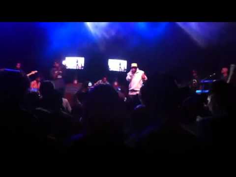 Phife Dawg from A Tribe Called Quest ft. RC & The Gritz Band