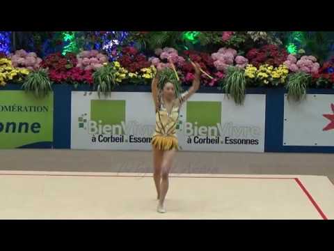 Uzume KAWASAKI (JPN) clubs - 2015 Corbeil senior AA