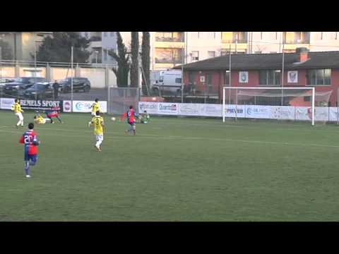 18° Giornata Serie D 2014/2015: Aurora Seriate - Ciliverghe