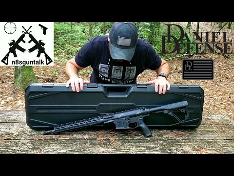 Daniel Defense Dd5 V3 Unboxing