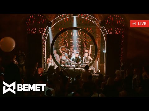 Bemet @ Live - MILKY WAY (Gazgolder Club) BSM / GHM | Tech Hose, Indie Dance