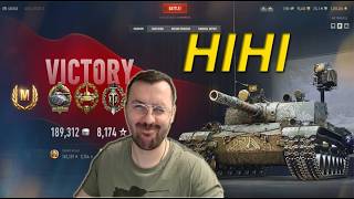 This Tank Fits My Playstyle - BZ-176 | World of Tanks