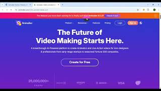 Testing - Generate video from text free with Aniamker AI