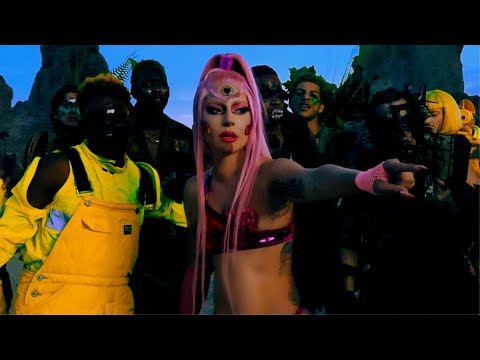 Lady Gaga - Stupid Love (Teaser)