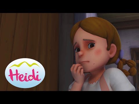 🏔🌼🌷🗻 Schatzdiebe - Heidi  🏔🌼🌷🗻
