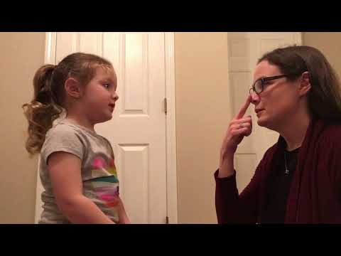 Talking to your kids about private parts and body safety-Preschool