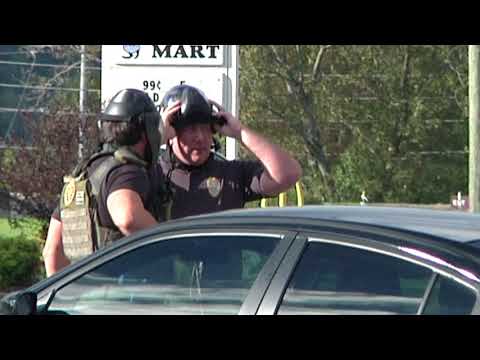 Southside Police Conduct Active Shooter Training at Local Jack's