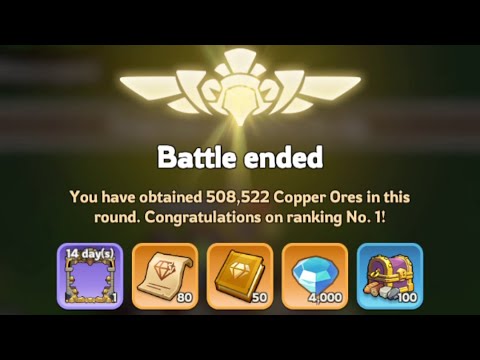 F2p and P2w guide to Eternity's Reach - Kingshot