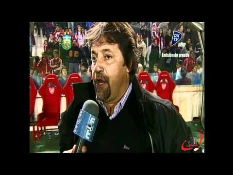 BUENO, CARUSO LOMBARDI INSTITUTO 0 SAN LORENZO 2 (28 06 2012) PROMOCION