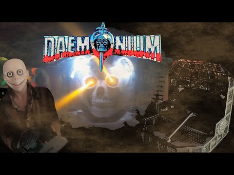 SCARY HOUSE DAEMONIUM (ONRIDE) Kramermarkt 2023