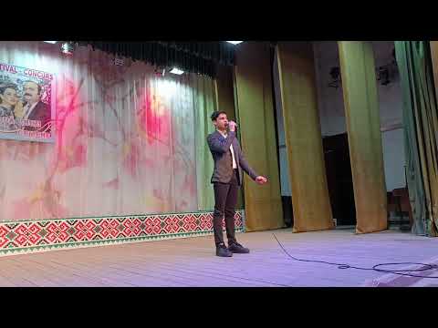 LOCUL - III  DAMIAN CUCOȘ  ,,DOUĂ LACRIMI GEMENE"