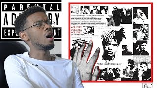 XXXTENTACION - MEMBERS ONLY VOL 3 First REACTION/REVIEW