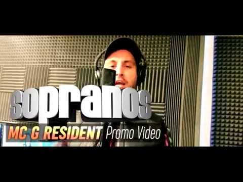 MC G - Sopranos 2019 Residency Promo