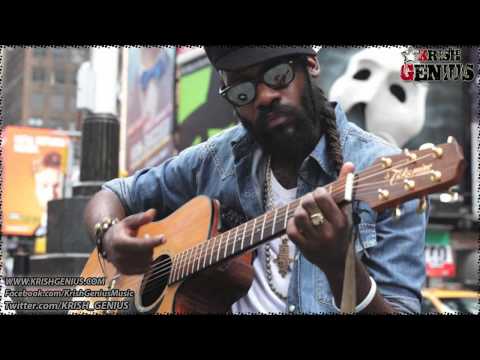 Tarrus Riley - Love Up Mi Woman [Tuff Love Riddim] Sept 2012