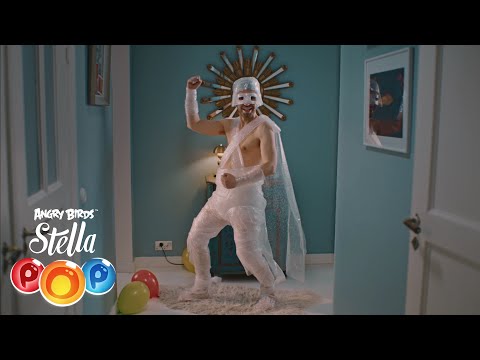 Angry Birds Stella POP! – Things that POP!