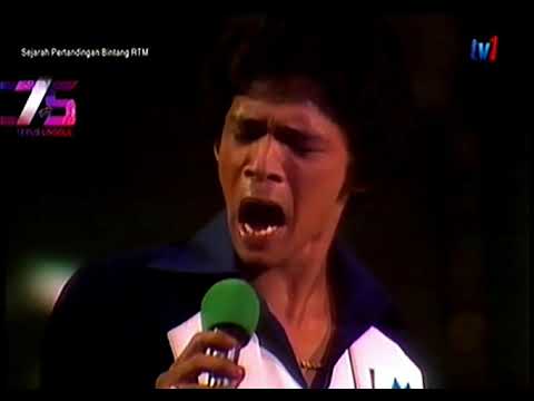 Jamal Abdillah - Bintang RTM Akhir 1979 Senandung Semalam