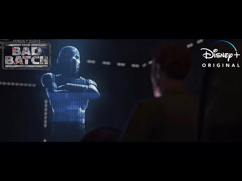 Admiral Rampart talks to assassin | The Bad Batch Season 2 Episode 7 “The clone conspiracy” (HD)