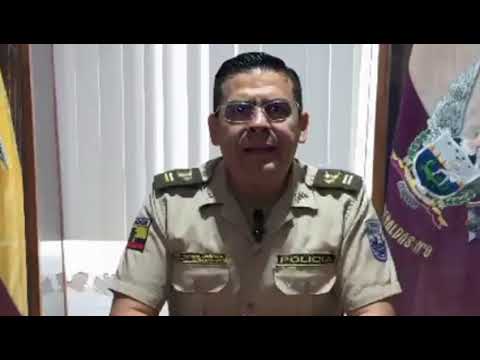 Reporte desde el cantón San Lorenzo de Esmeraldas el dispositivo por feriado de carnaval 2026,