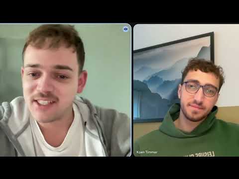 Videorecensie Jeroen Neuteboom – client review Gezond doen met Koen