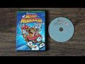 Opening To Merry Madagascar 2009 DVD Widescreen Disc