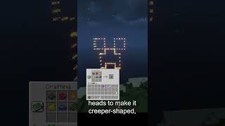 Download lagu Firework Star - Short Shorts by StrawberryGS - Minecraft Crafting Recipe #minecraft #fireworks mp3