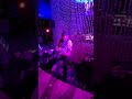 AL "Coffee" McDaniel performing "Purple Rain" @ Sacred Pepper 5 8 21