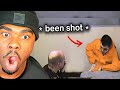 Most F CKED UP Interrogation Ever Caught On Tape Mrballen Reaction