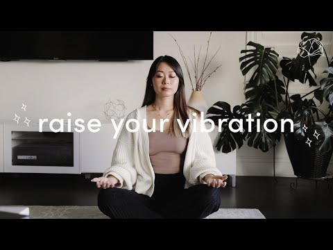 10 Minute Guided Meditation for Positivity, Gratitude & Joy ✨ Raise Your Vibration