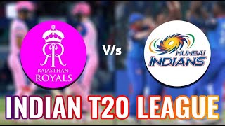 IPL 2021| Mumbai Indians vs Rajasthan royals | MI vs RR | Next Match | Trending Blade